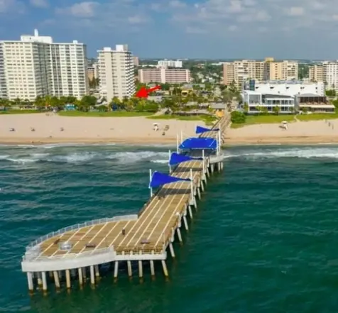 133 N Pompano Beach Boulevard Pompano Beach FL 33062