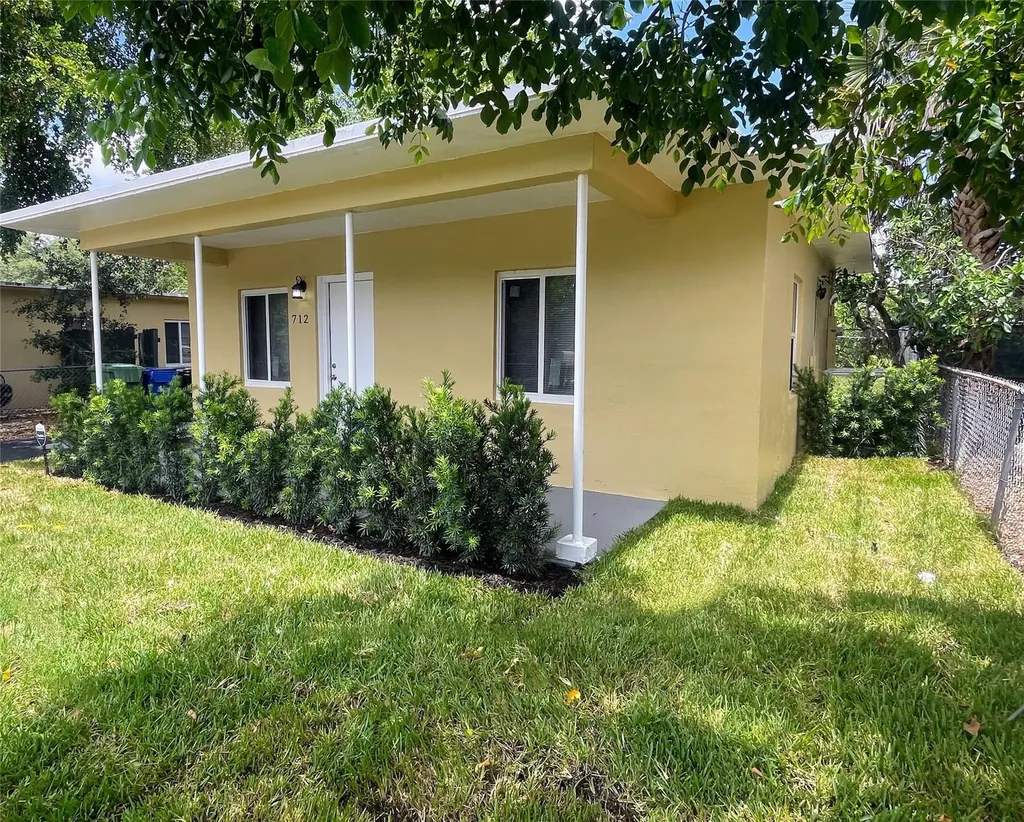 712 NW 17th Avenue Fort Lauderdale FL 33311