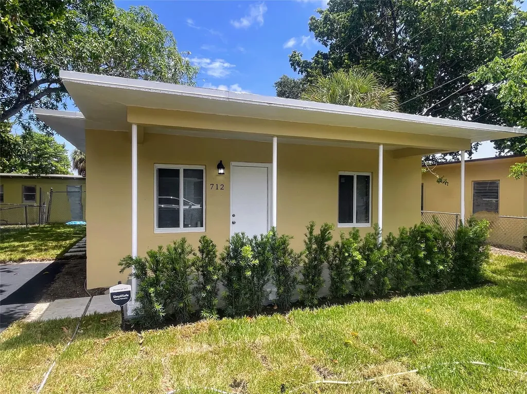 712 NW 17th Avenue Fort Lauderdale FL 33311