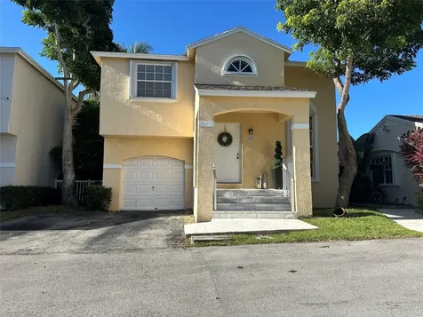 12018 NW 13th Street Pembroke Pines FL 33026