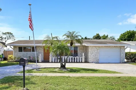 9260 NW 25th Court Sunrise FL 33322