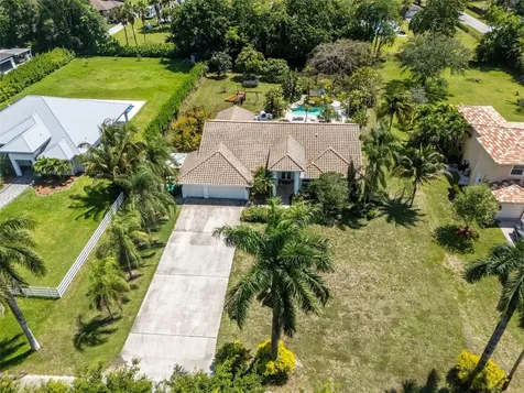 14463 SW 16th Court Davie FL 33325