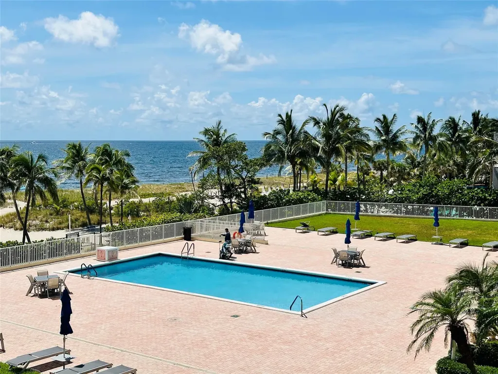 750 N Ocean Boulevard Pompano Beach FL 33062