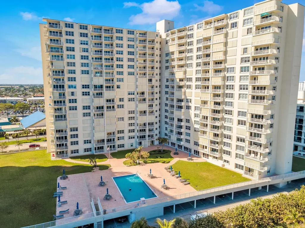 750 N Ocean Boulevard Pompano Beach FL 33062
