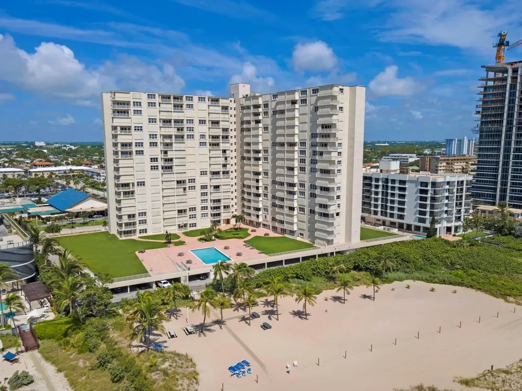 750 N Ocean Boulevard Pompano Beach FL 33062