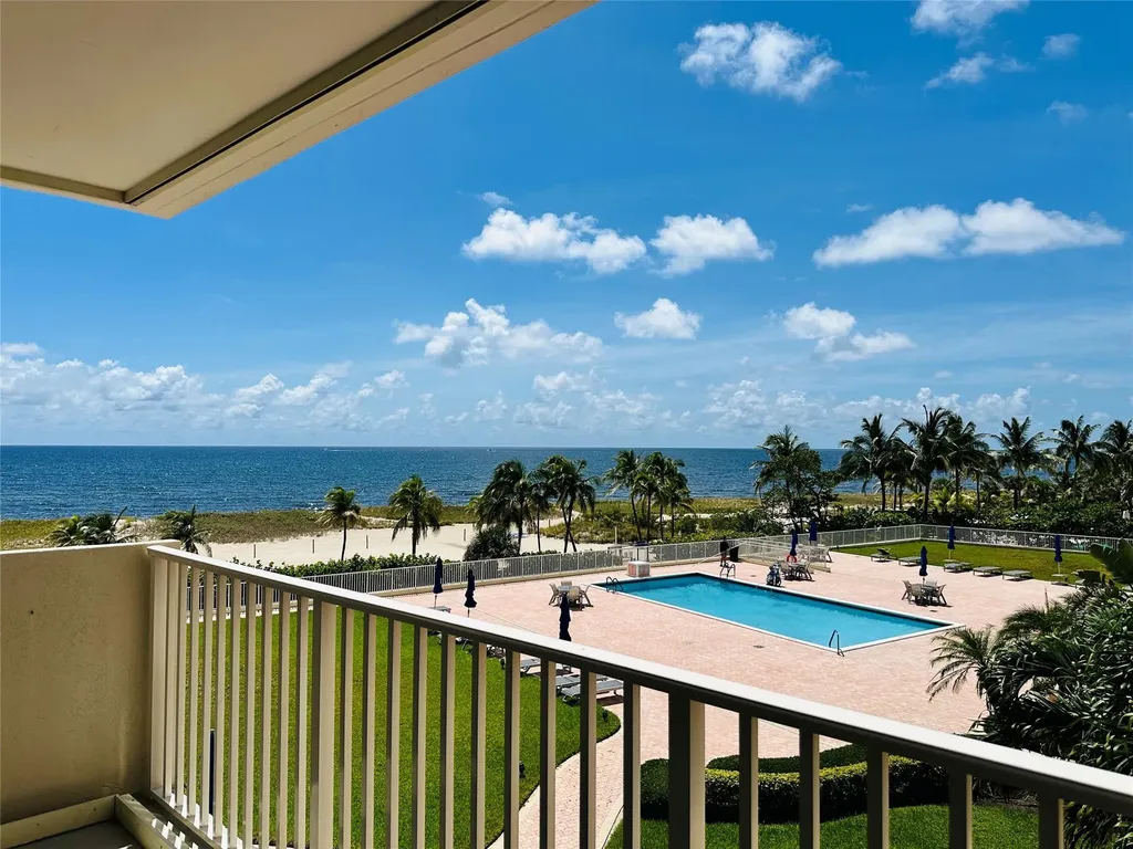 750 N Ocean Boulevard Pompano Beach FL 33062