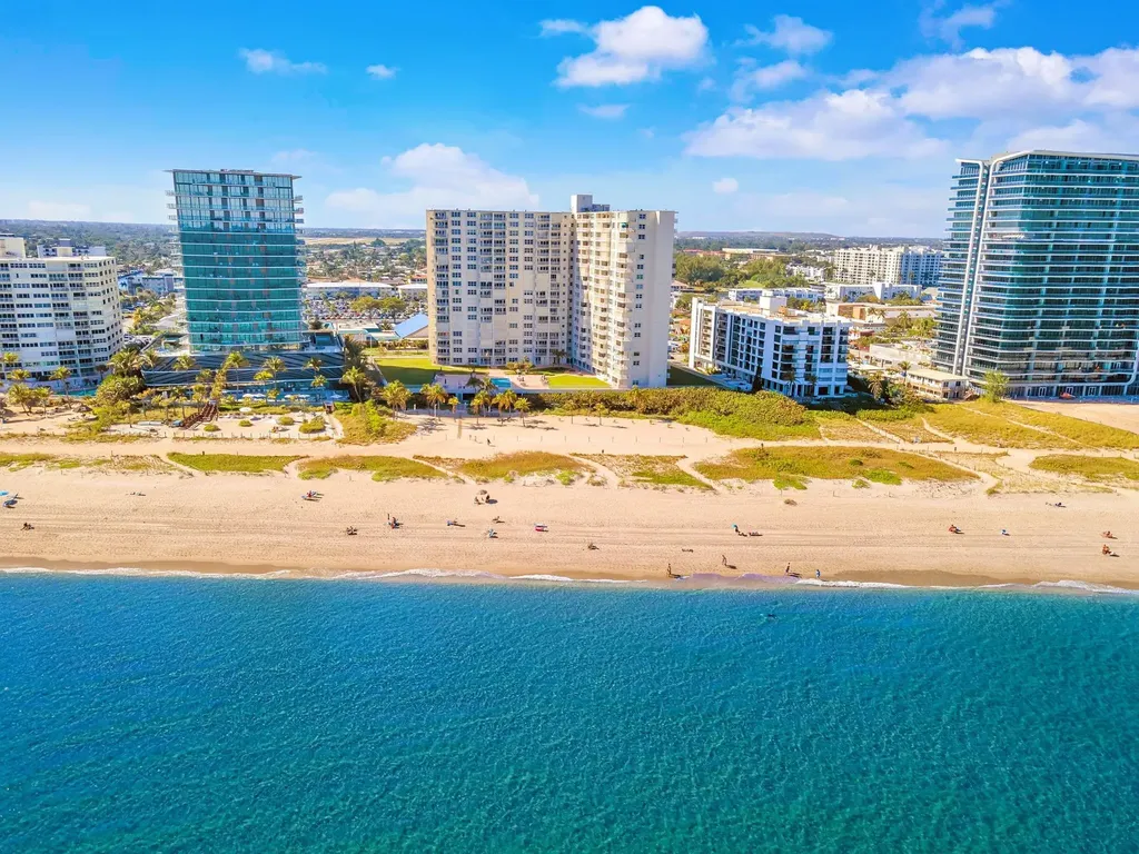 750 N Ocean Boulevard Pompano Beach FL 33062