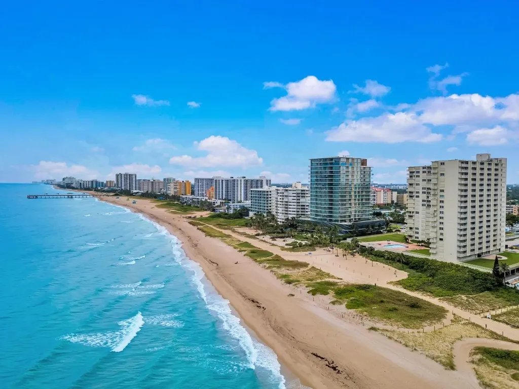 750 N Ocean Boulevard Pompano Beach FL 33062