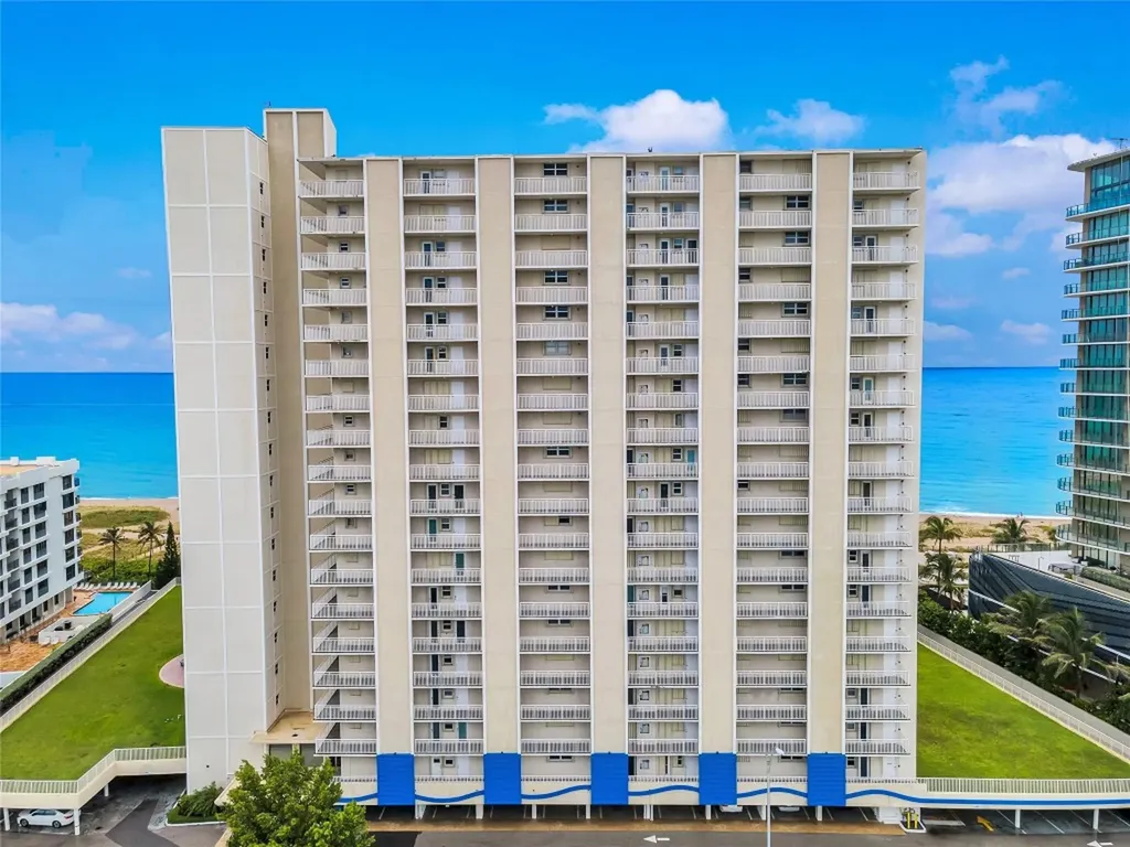 750 N Ocean Boulevard Pompano Beach FL 33062