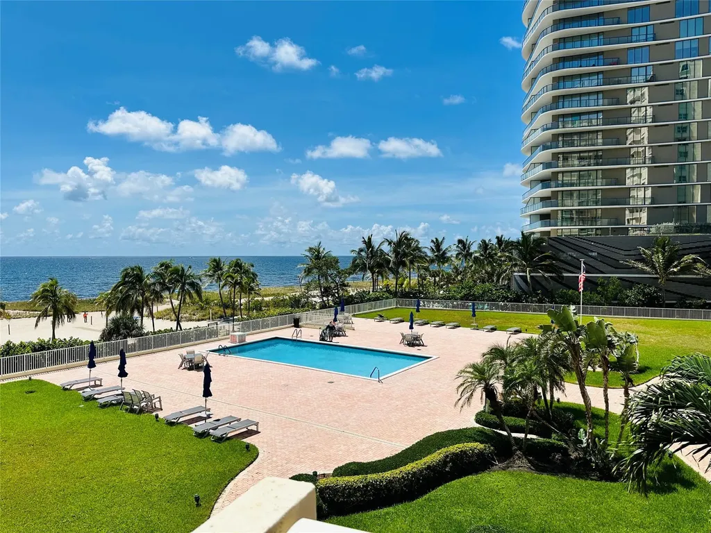 750 N Ocean Boulevard Pompano Beach FL 33062