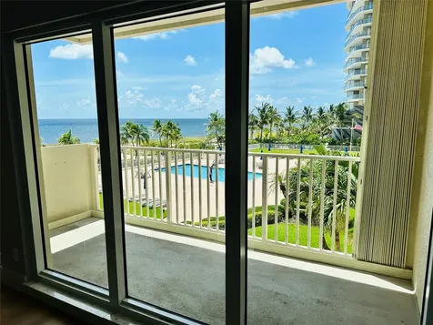 750 N Ocean Boulevard Pompano Beach FL 33062
