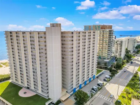 750 N Ocean Boulevard Pompano Beach FL 33062
