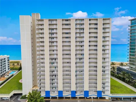 750 N Ocean Boulevard Pompano Beach FL 33062