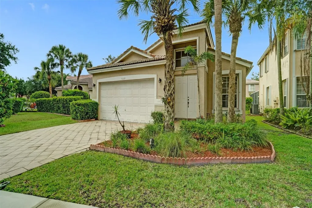 5329 NW 126th Drive Coral Springs FL 33076