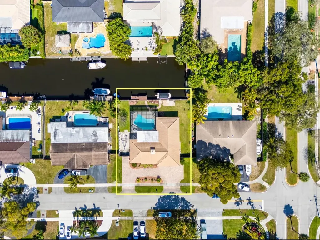 5921 SW 17th Court Plantation FL 33317