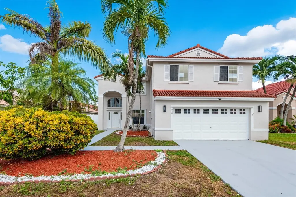 1040 NW 191st Avenue Pembroke Pines FL 33029