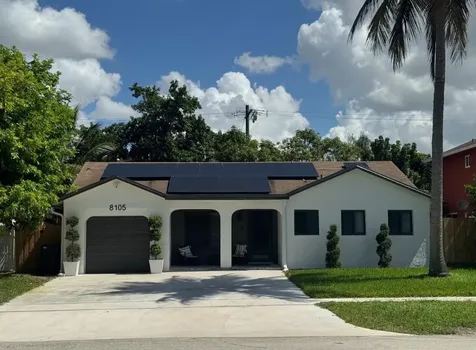 8105 SW 19th Street North Lauderdale FL 33068