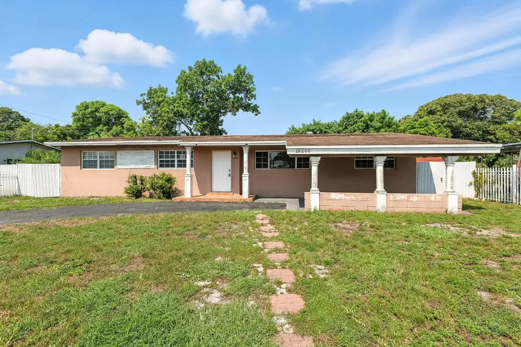 18200 NW 9th Avenue Miami FL 33169