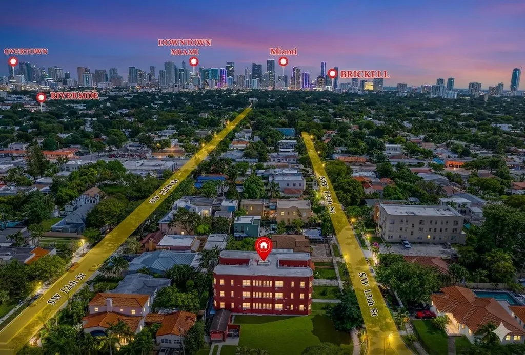 1785 SW 13th Street Miami FL 33145