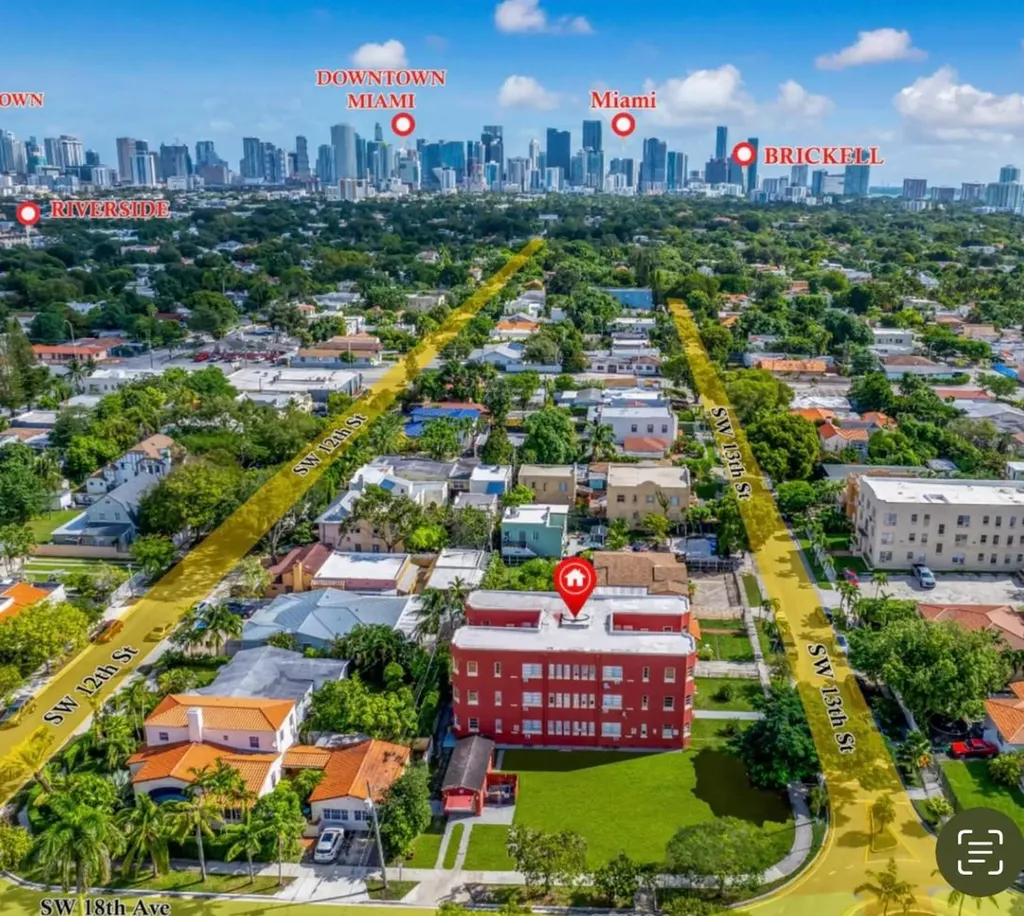 1785 SW 13th Street Miami FL 33145