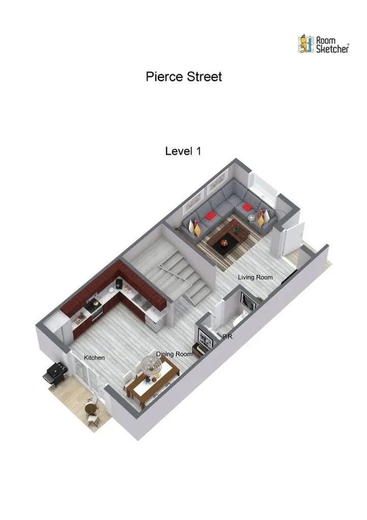 Pierce Street Hollywood FL 33020