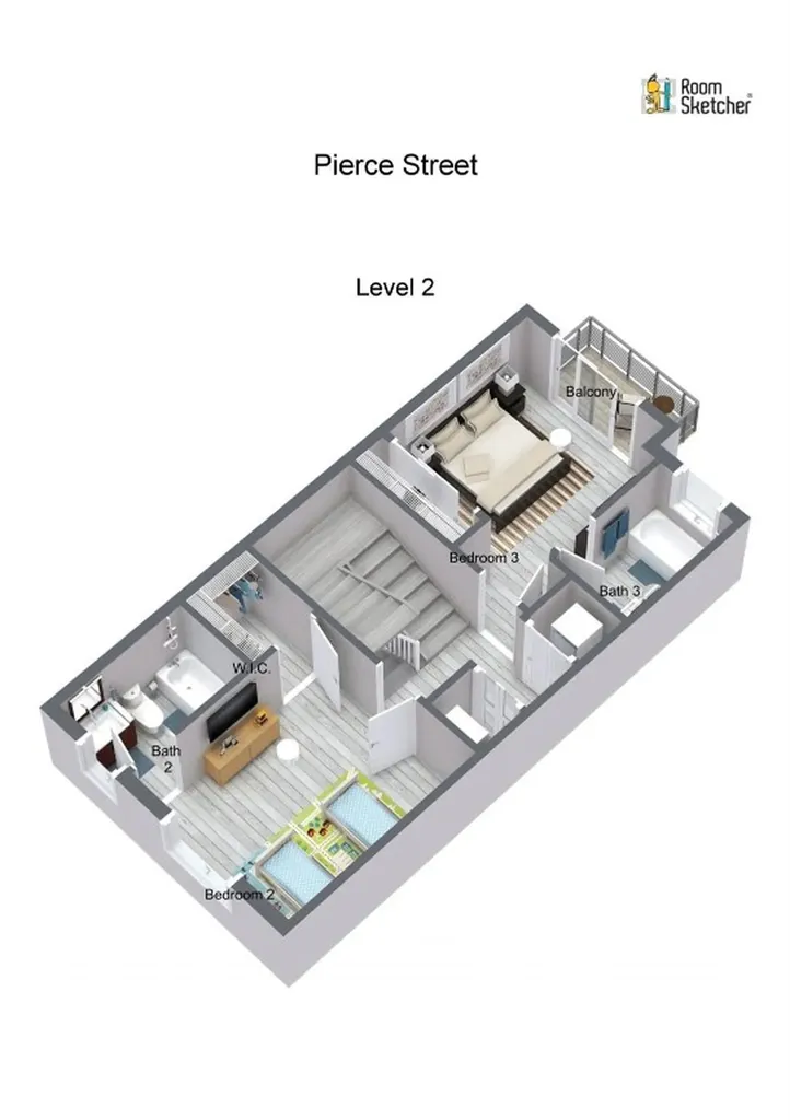 Pierce Street Hollywood FL 33020