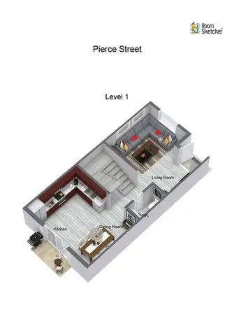 Pierce Street Hollywood FL 33020