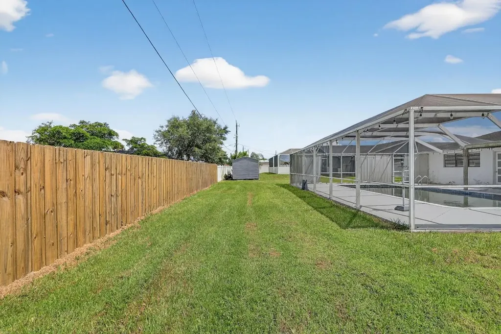 143 SW Grove Avenue Port St Lucie FL 34983
