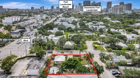 11 SW 11th Avenue Fort Lauderdale FL 33312