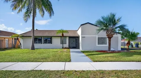 10401 SW 167th Street Miami FL 33157