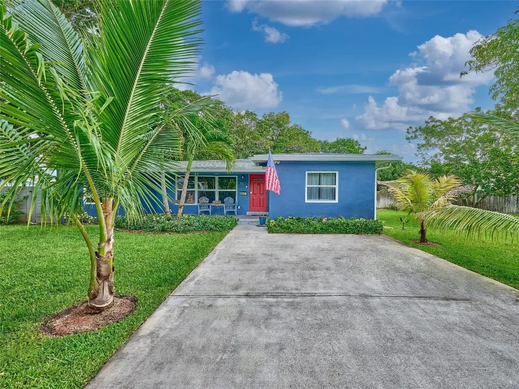 801 NE 15th Street Fort Lauderdale FL 33304