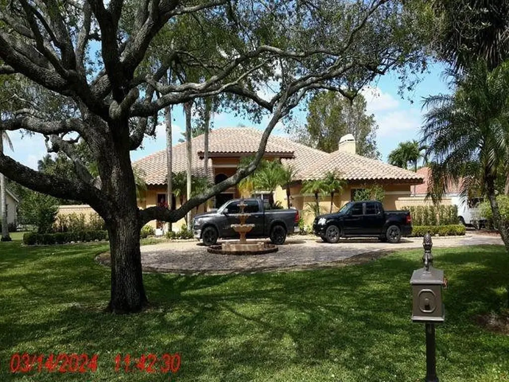 7321 W Cypresshead Drive Parkland FL 33067