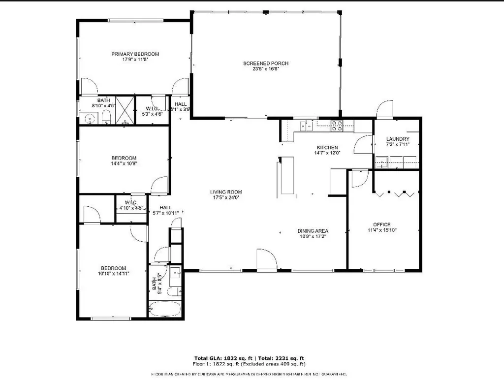 3404 Barton Road Pompano Beach FL 33062