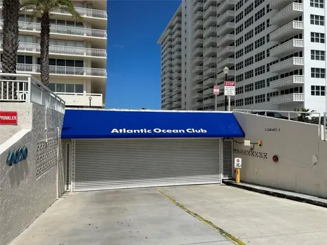 4020 Galt Ocean Drive Fort Lauderdale FL 33308