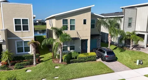 8944 Cabot Cliffs Drive Davenport FL 33896