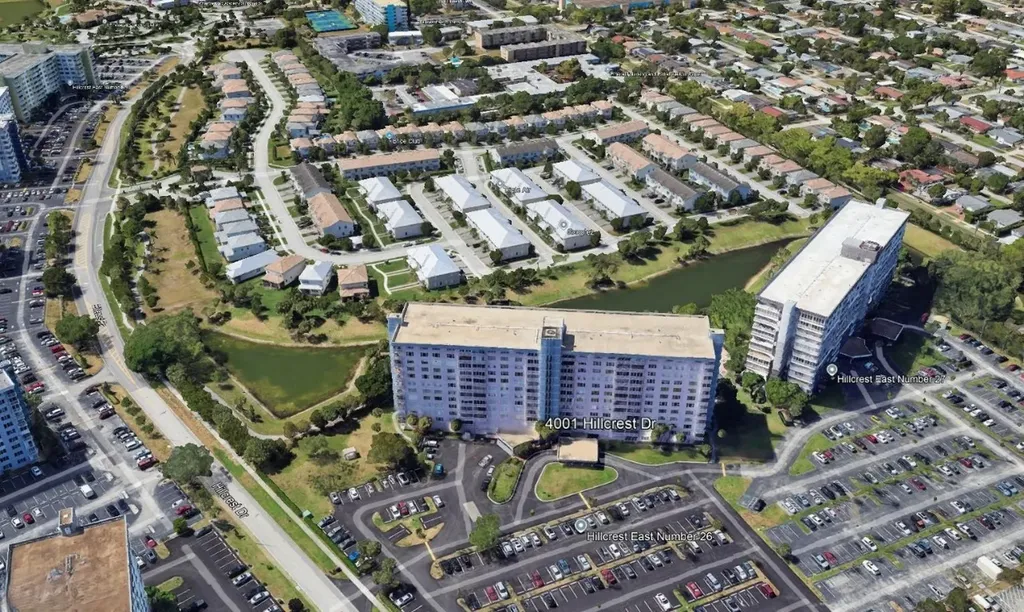 4001 Hillcrest Drive Hollywood FL 33021