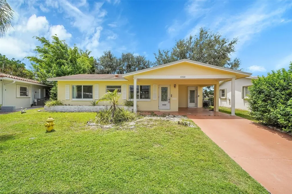 6606 NW 59th Street Tamarac FL 33321