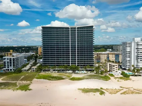 900 N Ocean Boulevard Pompano Beach FL 33062