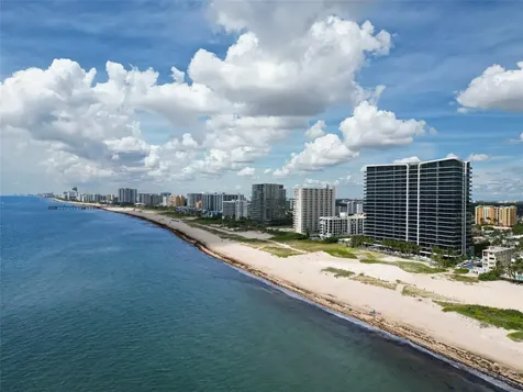 900 N Ocean Boulevard Pompano Beach FL 33062