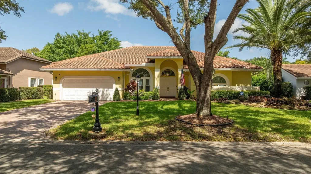 5815 NW 96th Drive Parkland FL 33076
