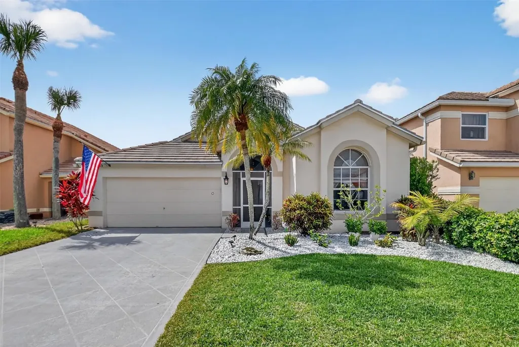 7369 Ashley Shores Circle Lake Worth FL 33467
