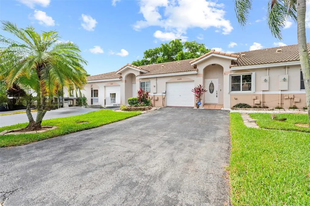 11424 SW 17th Court Miramar FL 33025