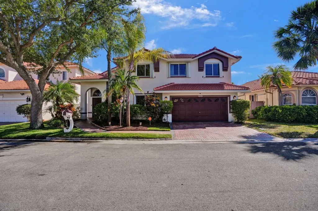 11670 SW 12th Street Pembroke Pines FL 33025