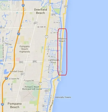 1051 Hillsboro Mile Hillsboro Beach FL 33062
