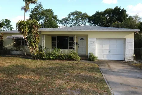 5614 Jefferson Street Hollywood FL 33023