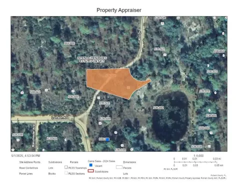107 Cairo Drive Interlachen FL 32148