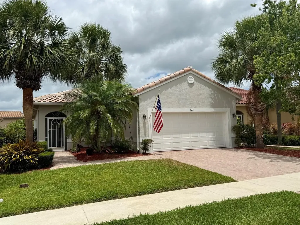 344 NW Breezy Point Loop Port St Lucie FL 34986
