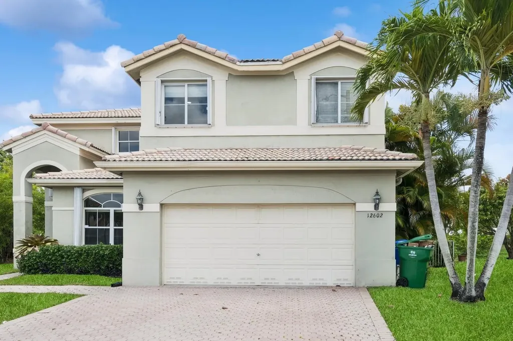 12602 SW 28th Street Miramar FL 33027