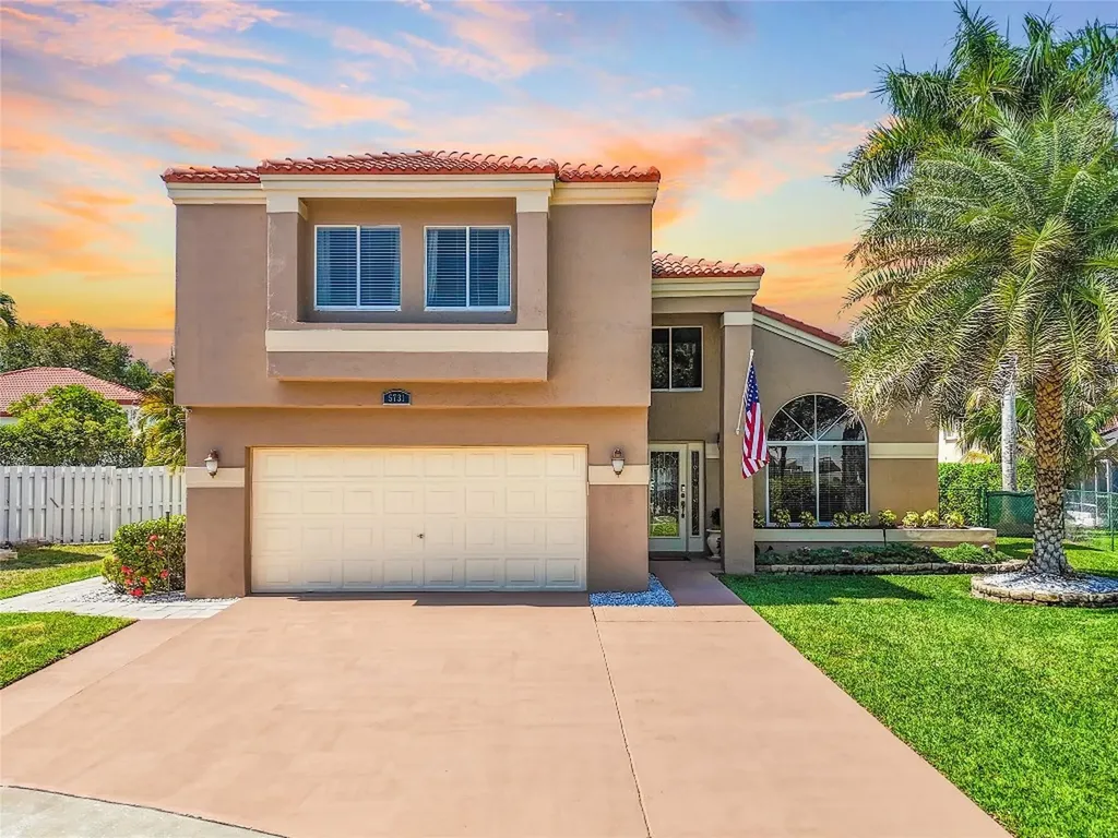 5731 NW 62nd Manor Parkland FL 33067