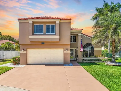 5731 NW 62nd Manor Parkland FL 33067